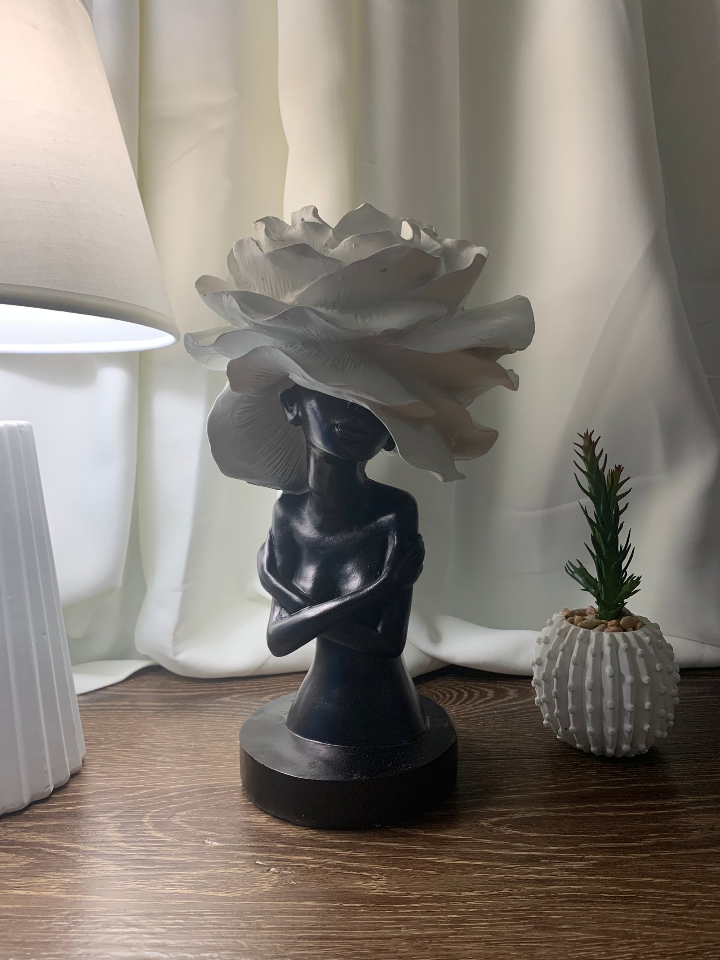 Scultura in resina - Abbraccio