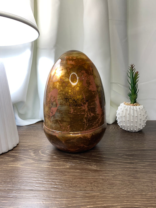 Candela Grande in vetro by Tom CH London